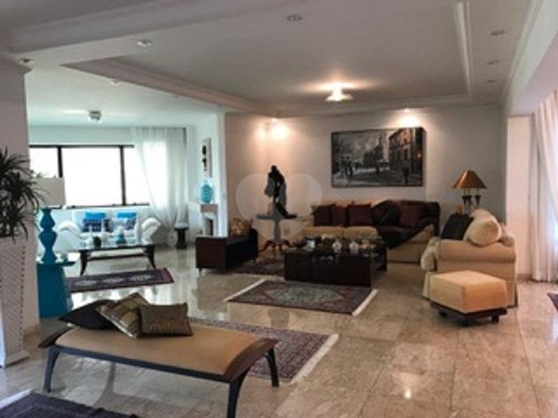 Venda Apartamento São Paulo Paraíso Do Morumbi REO314211 1