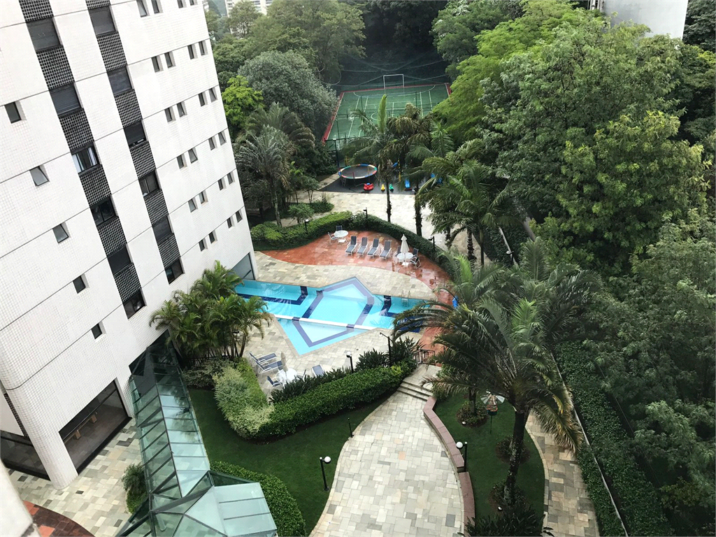 Venda Apartamento São Paulo Paraíso Do Morumbi REO314211 24