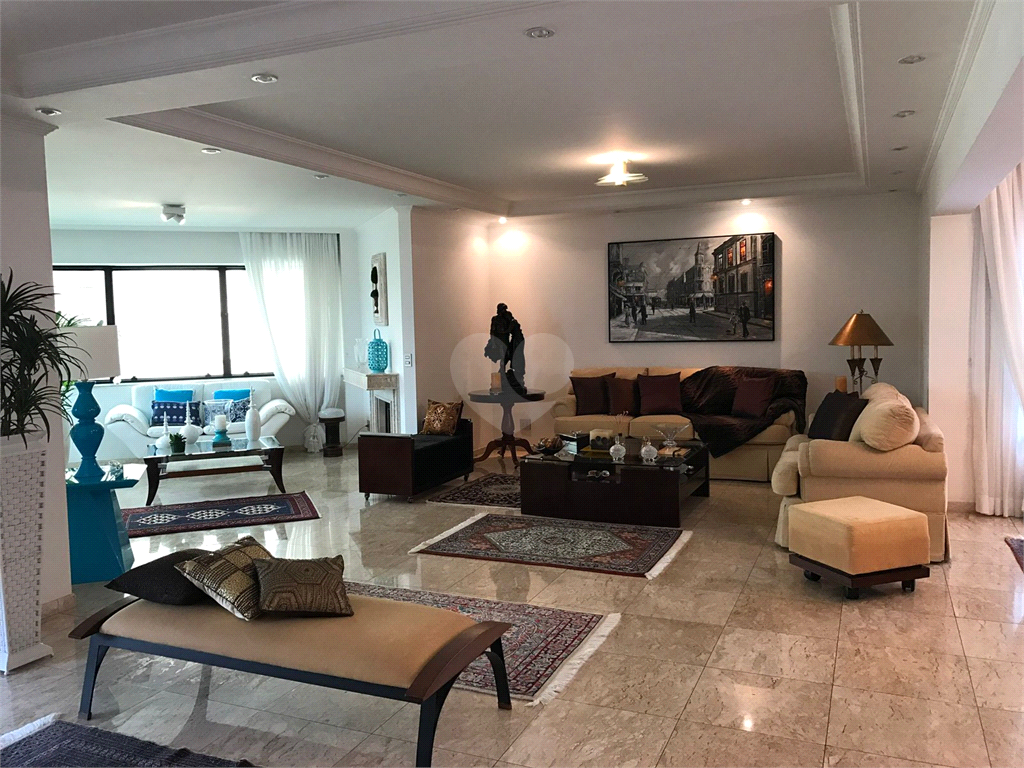 Venda Apartamento São Paulo Paraíso Do Morumbi REO314211 26