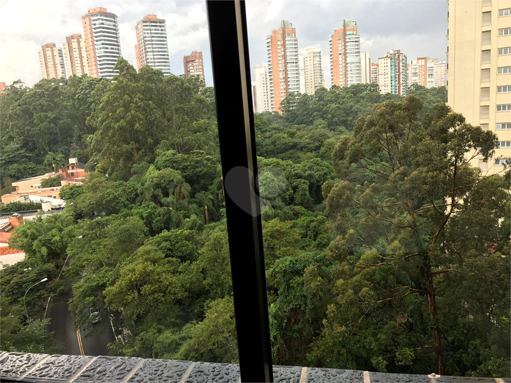 Venda Apartamento São Paulo Paraíso Do Morumbi REO314211 25