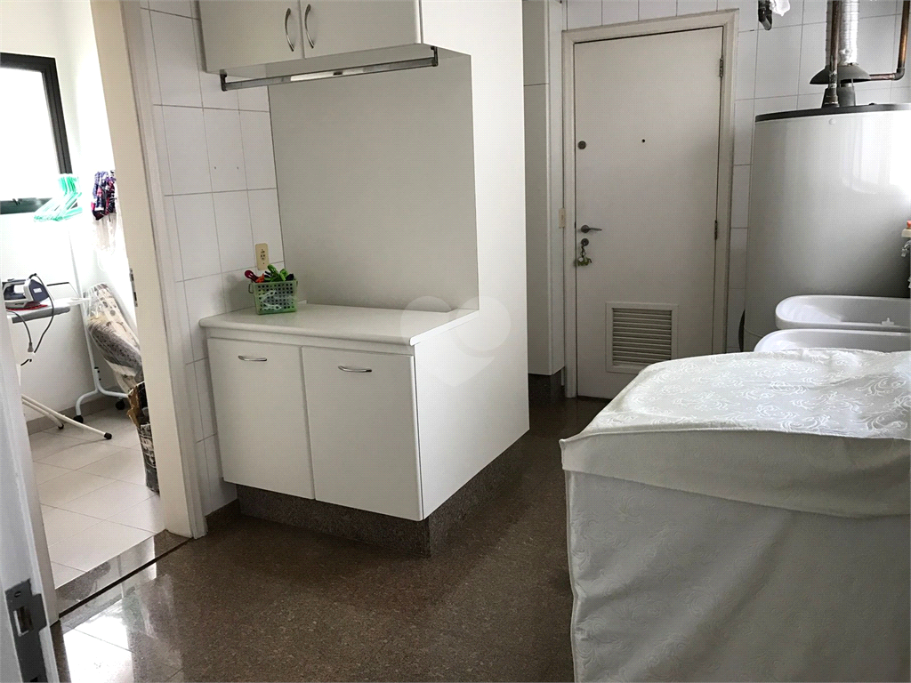 Venda Apartamento São Paulo Paraíso Do Morumbi REO314211 44