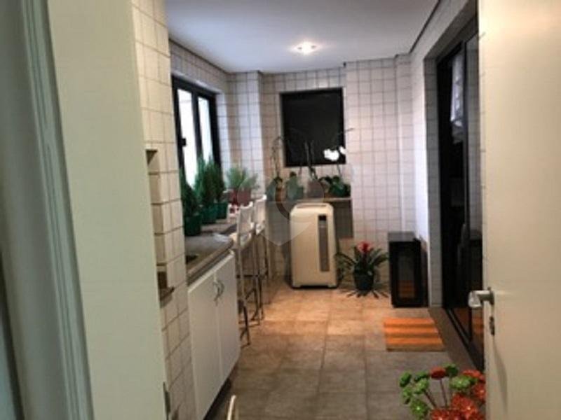 Venda Apartamento São Paulo Paraíso Do Morumbi REO314211 17