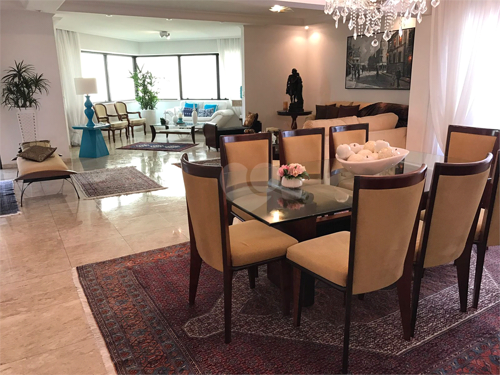 Venda Apartamento São Paulo Paraíso Do Morumbi REO314211 28