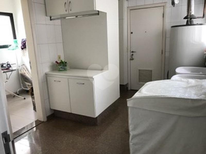 Venda Apartamento São Paulo Paraíso Do Morumbi REO314211 18