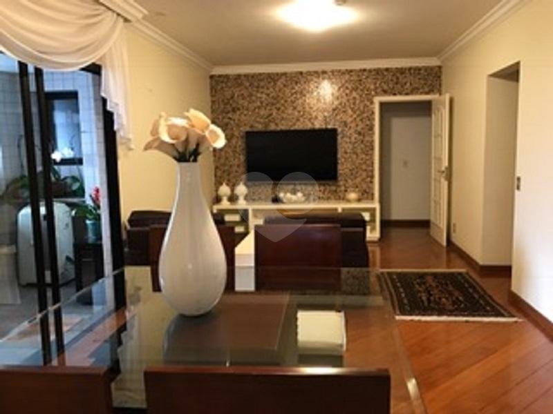 Venda Apartamento São Paulo Paraíso Do Morumbi REO314211 2