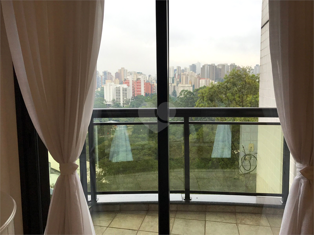 Venda Apartamento São Paulo Paraíso Do Morumbi REO314211 22