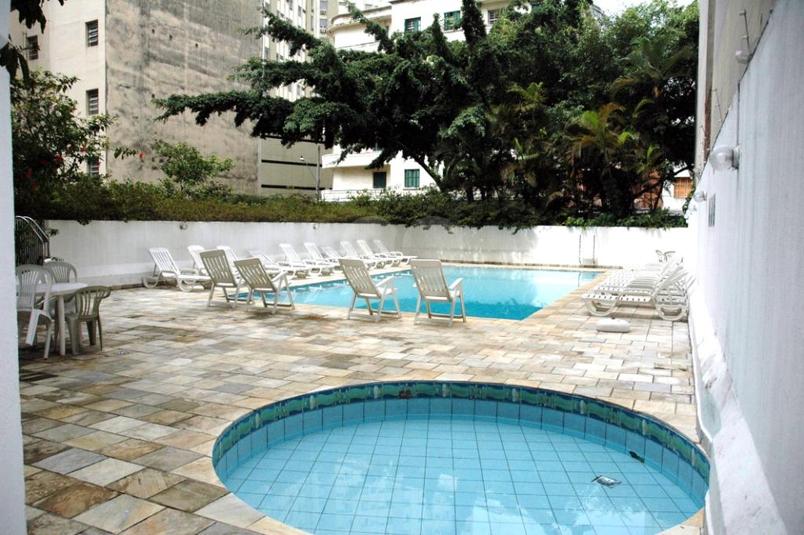 Venda Apartamento São Paulo Campos Elíseos REO314354 15