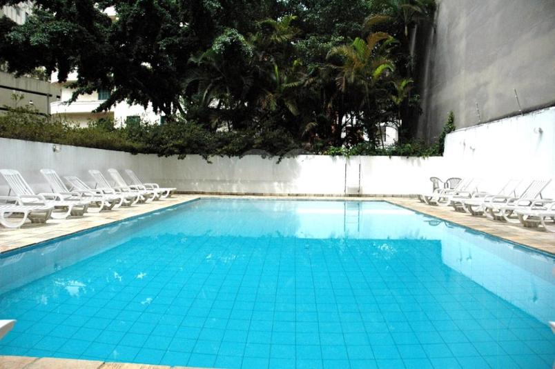 Venda Apartamento São Paulo Campos Elíseos REO314354 14