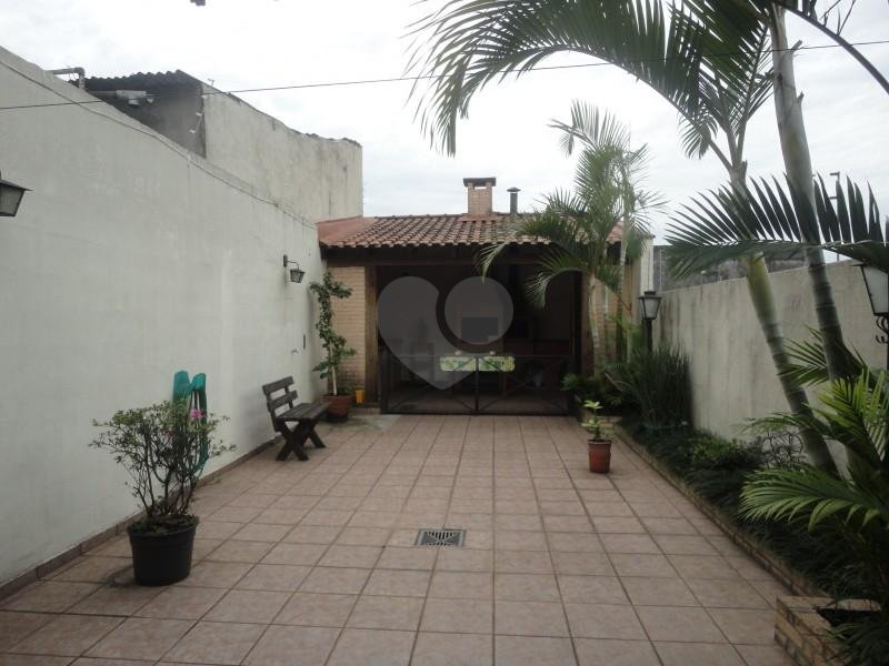 Venda Casa São Paulo Vila Paulista REO31449 16