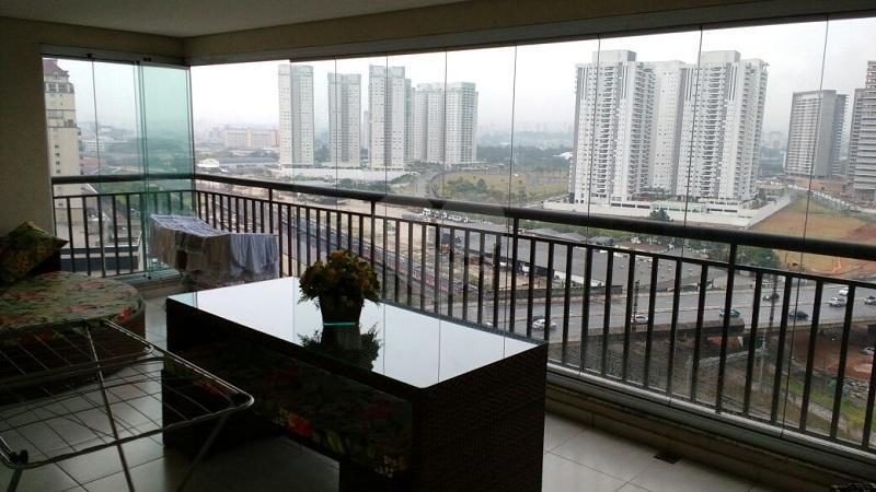 Venda Apartamento São Paulo Água Branca REO314661 2