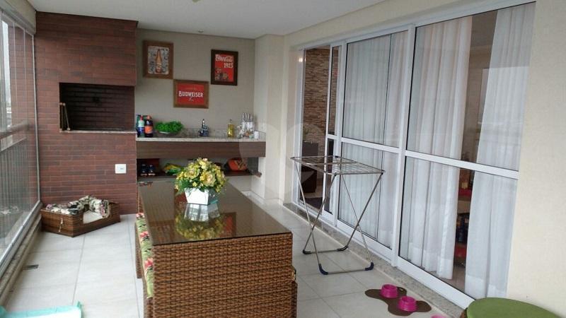 Venda Apartamento São Paulo Água Branca REO314661 1