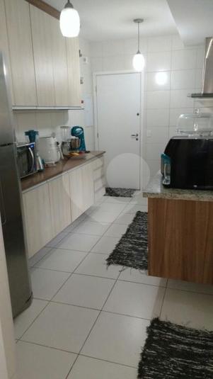 Venda Apartamento São Paulo Água Branca REO314661 14