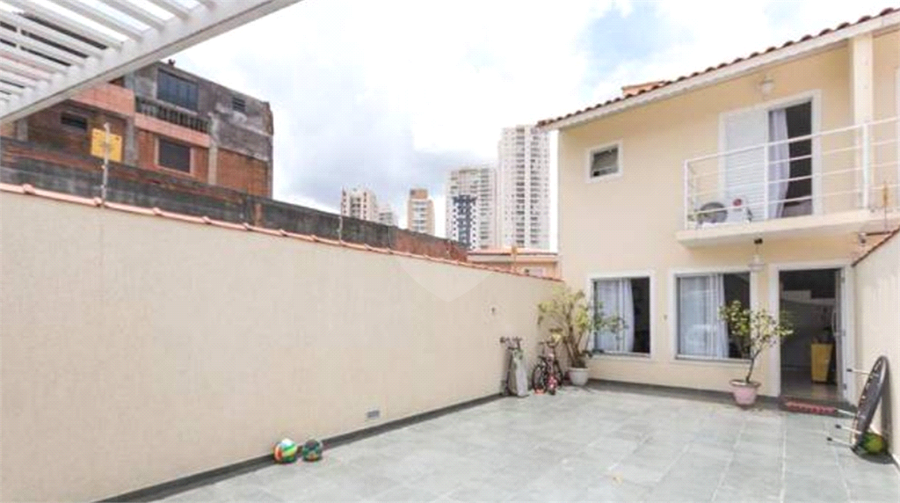 Venda Sobrado São Paulo Vila Brasílio Machado REO314752 18