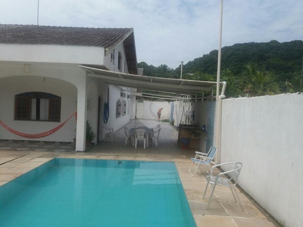 Venda Sobrado Guarujá Balneário Praia Do Pernambuco REO314776 29