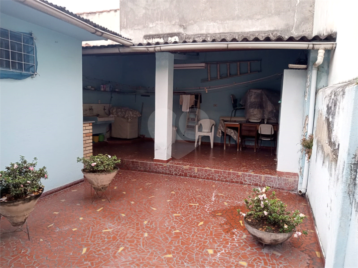 Venda Sobrado São Paulo Água Branca REO314799 29