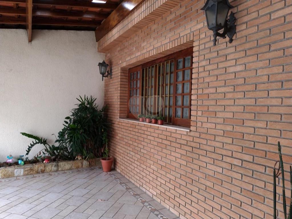 Venda Sobrado São Paulo Jardim Peri REO314951 29