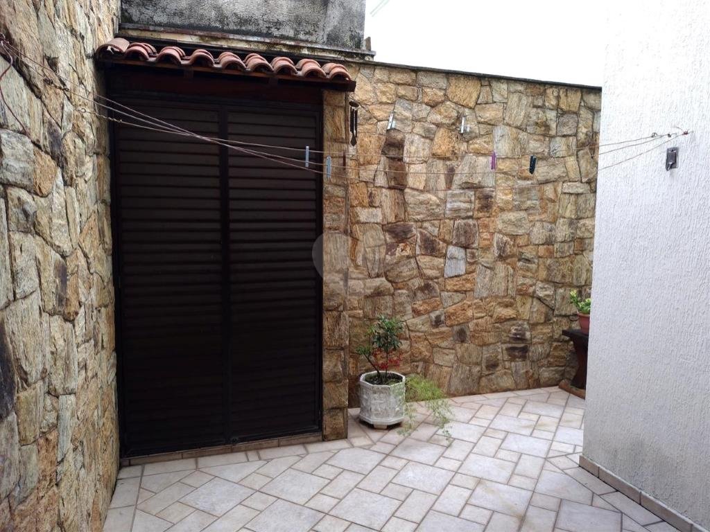 Venda Sobrado São Paulo Jardim Peri REO314951 26