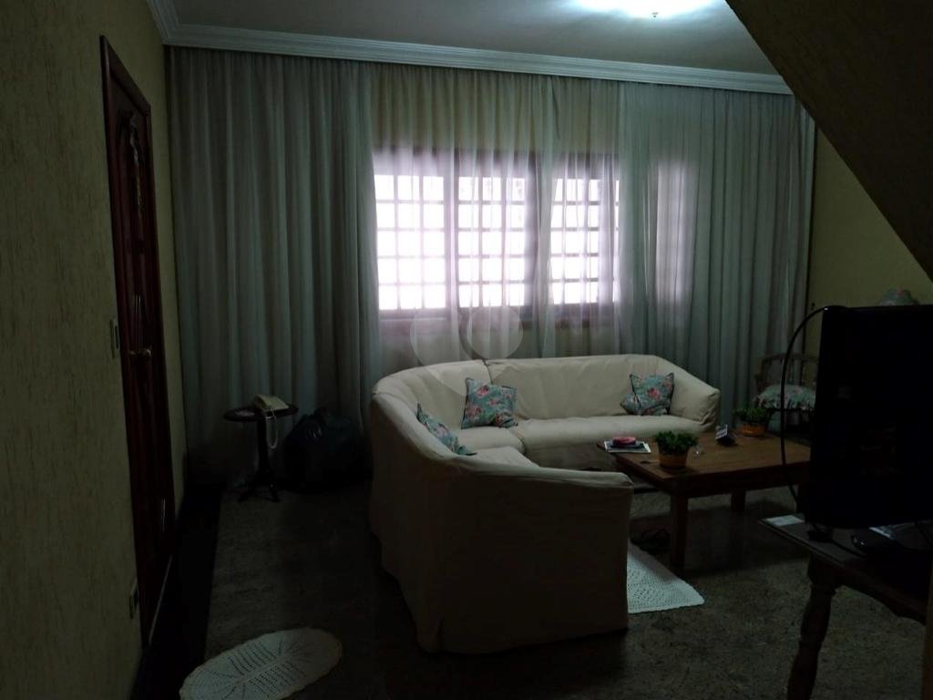 Venda Sobrado São Paulo Jardim Peri REO314951 4