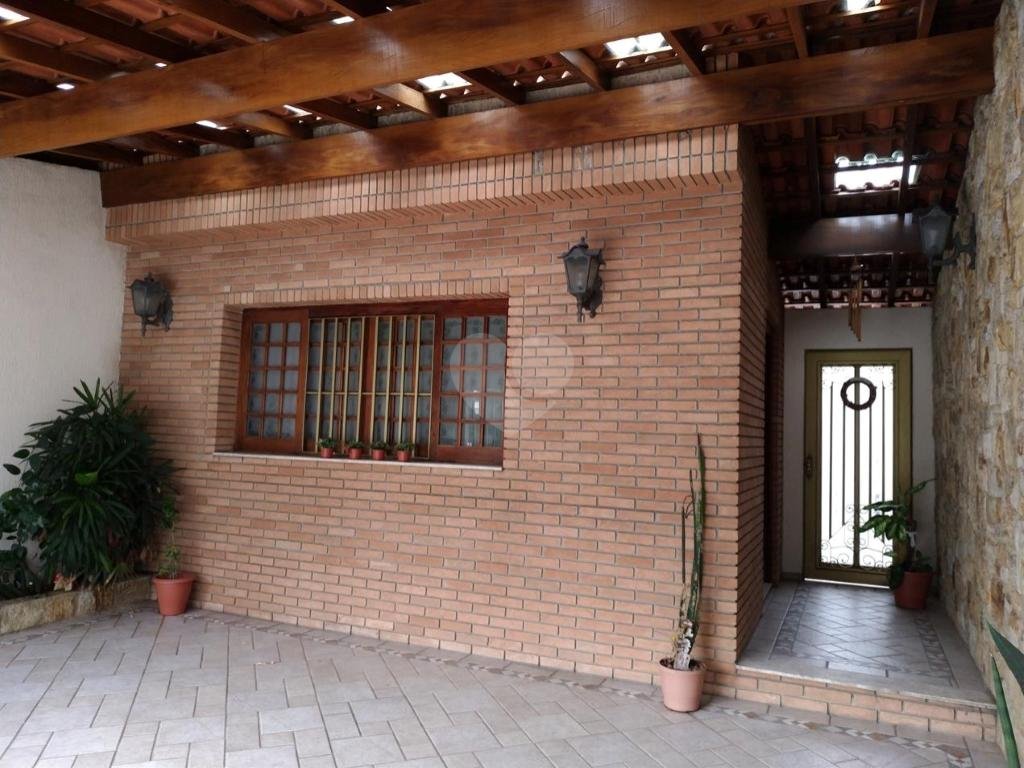 Venda Sobrado São Paulo Jardim Peri REO314951 28