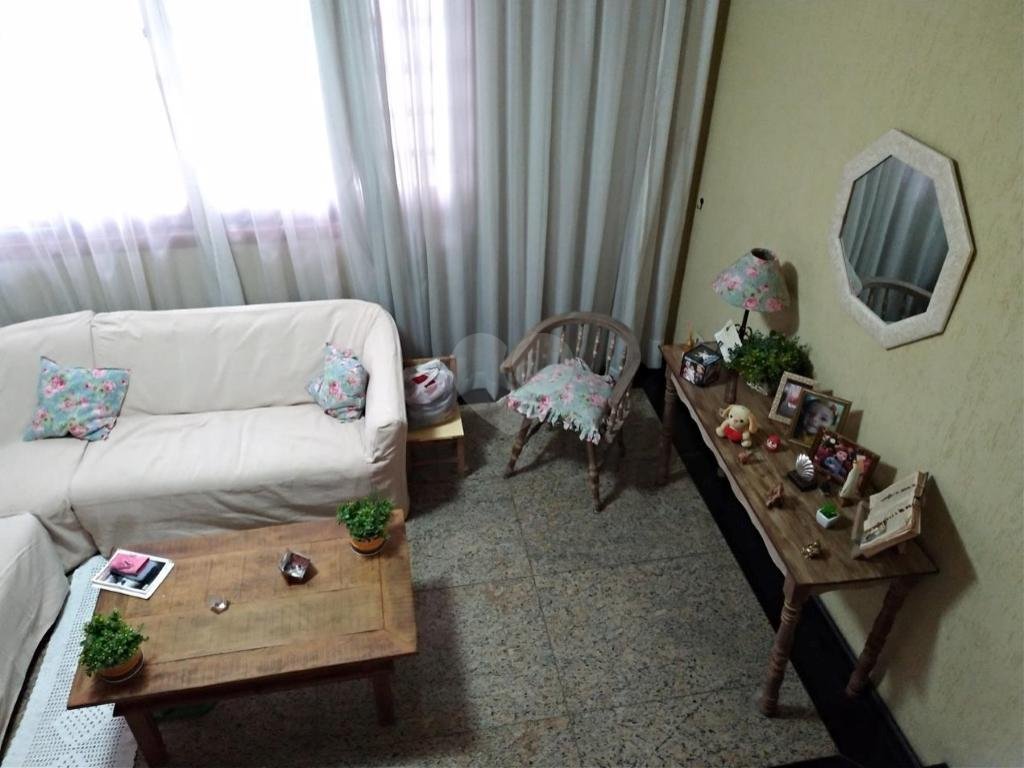 Venda Sobrado São Paulo Jardim Peri REO314951 1