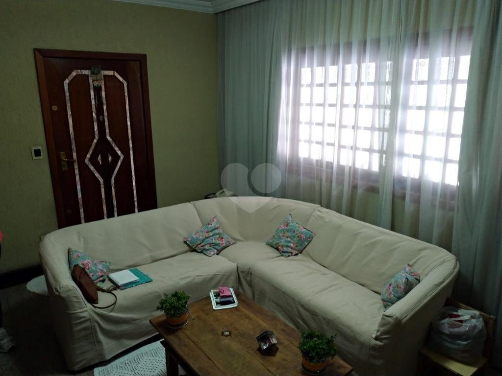 Venda Sobrado São Paulo Jardim Peri REO314951 2