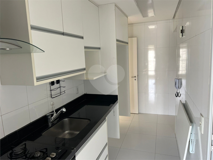 Venda Apartamento São Paulo Jardim Dom Bosco REO314976 3