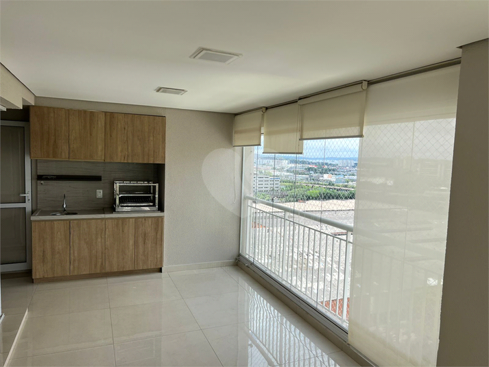 Venda Apartamento São Paulo Jardim Dom Bosco REO314976 14