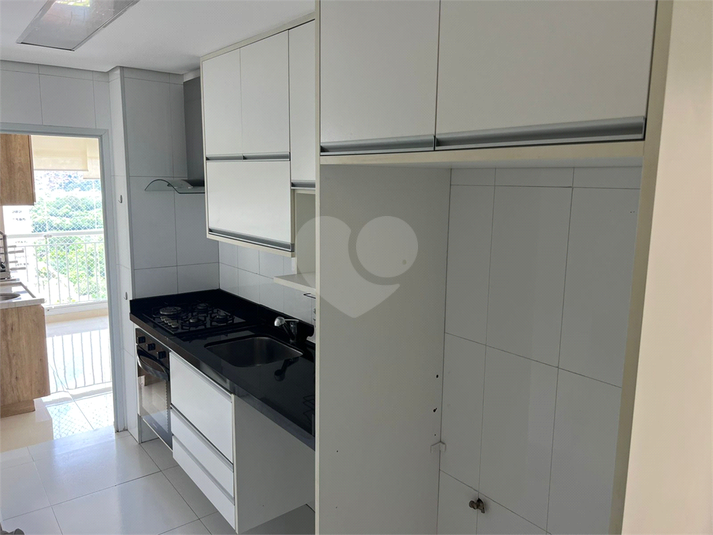 Venda Apartamento São Paulo Jardim Dom Bosco REO314976 4