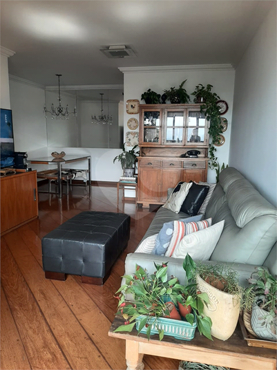 Venda Apartamento São Paulo Santana REO314992 11