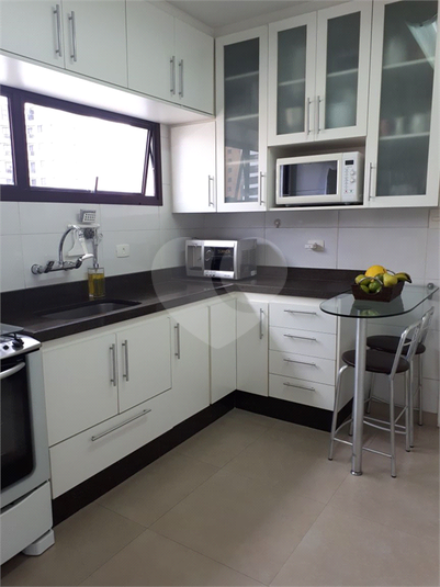 Venda Apartamento São Paulo Santana REO314992 27