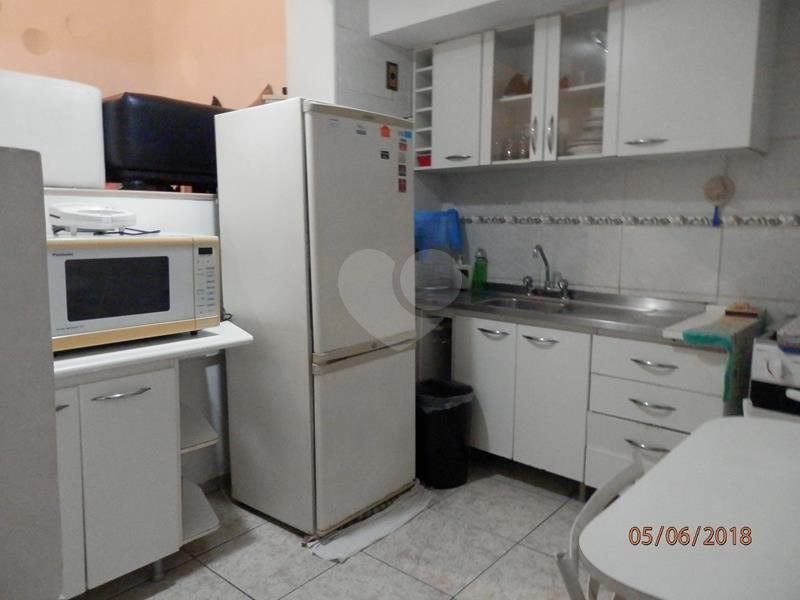 Venda Apartamento São Paulo Vila Tramontano REO315066 3