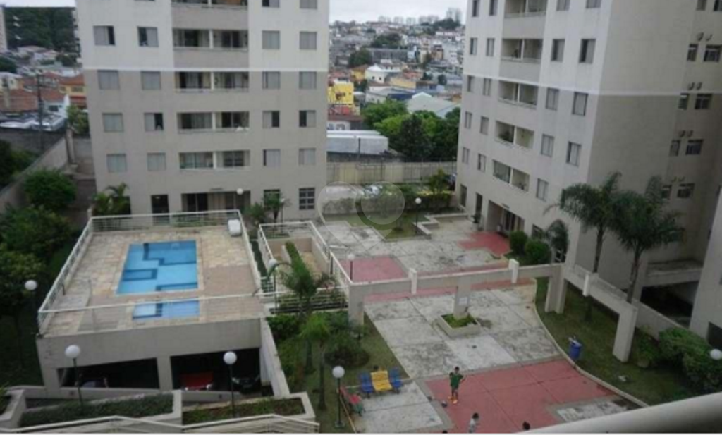 Venda Apartamento São Paulo Imirim REO315111 2