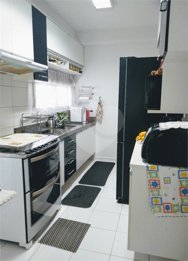 Venda Apartamento São Paulo Pirituba REO315176 11