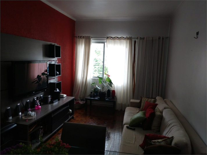 Venda Apartamento São Paulo Sumaré REO315197 3