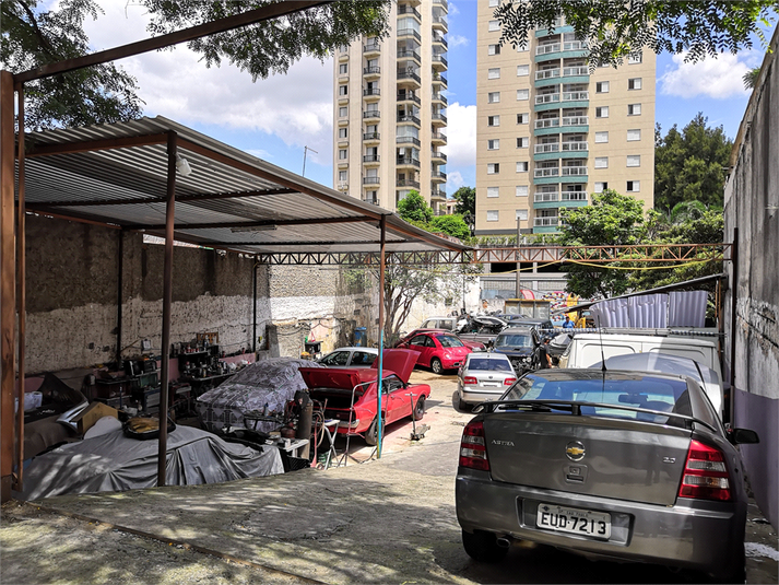 Venda Terreno São Paulo Vila Anglo Brasileira REO31656 2