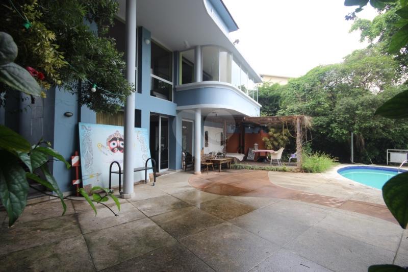 Venda Casa São Paulo Pacaembu REO31680 18