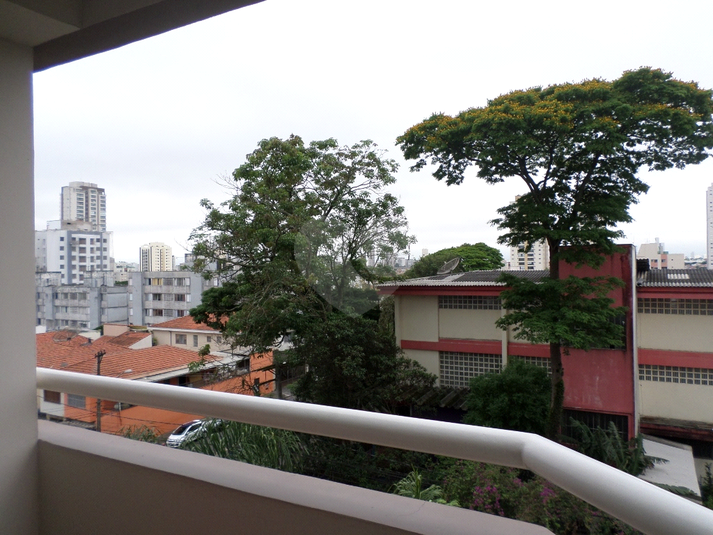 Venda Apartamento São Paulo Vila Alexandria REO31724 21