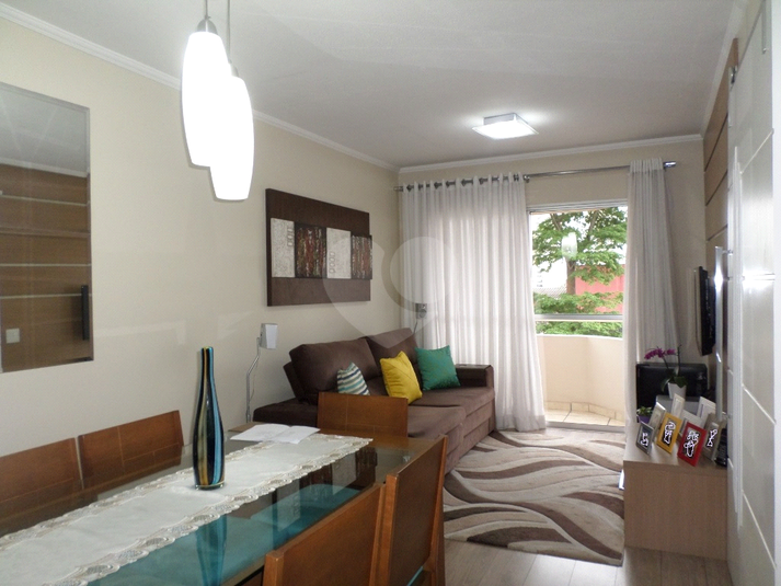 Venda Apartamento São Paulo Vila Alexandria REO31724 5