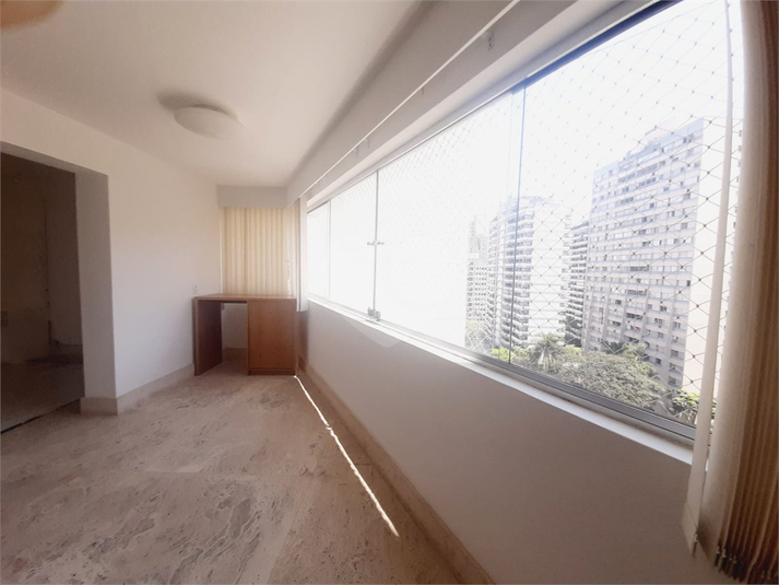 Venda Apartamento São Paulo Indianópolis REO317336 9