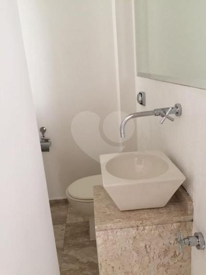 Venda Apartamento São Paulo Indianópolis REO317336 11