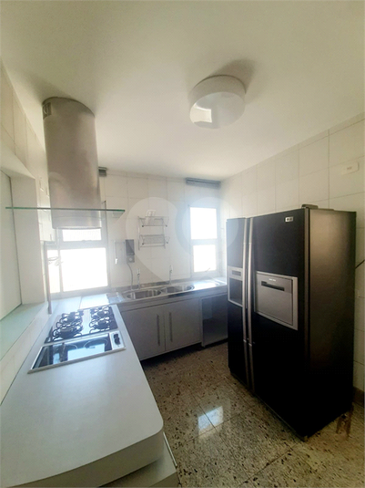 Venda Apartamento São Paulo Indianópolis REO317336 32