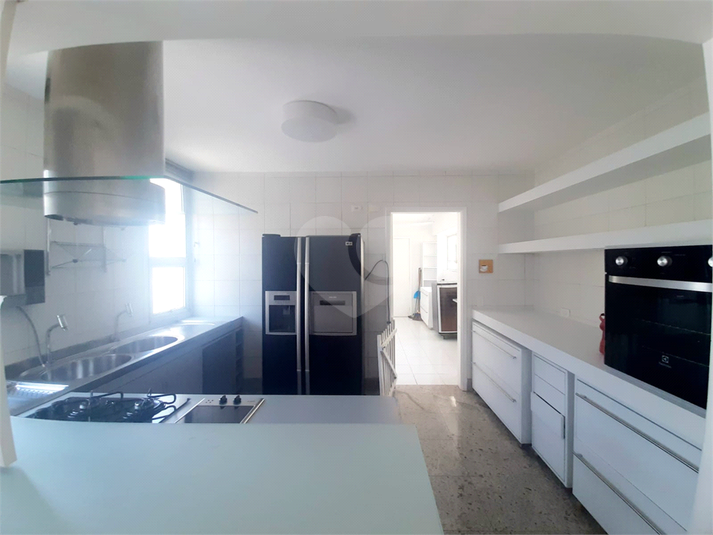 Venda Apartamento São Paulo Indianópolis REO317336 30