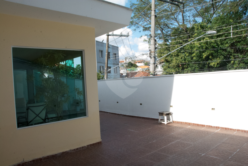 Venda Casa São Paulo Parque Jabaquara REO317348 6