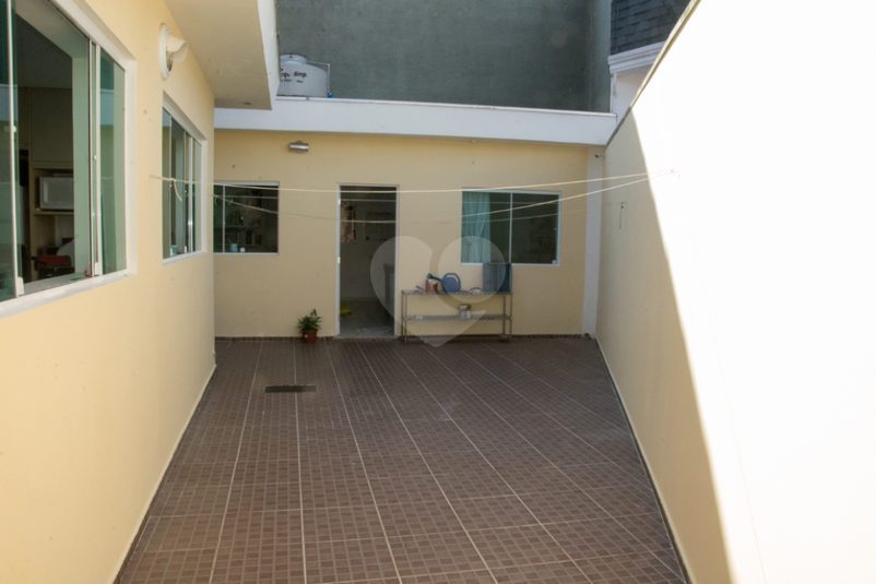 Venda Casa São Paulo Parque Jabaquara REO317348 14