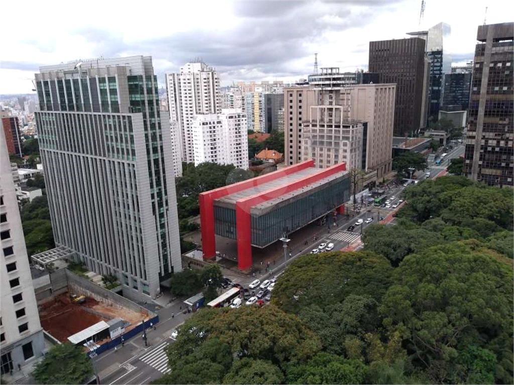 Venda Apartamento São Paulo Bela Vista REO317475 17