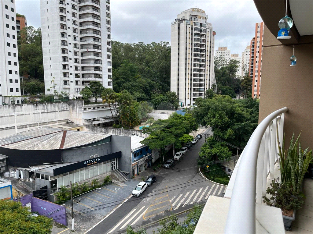 Venda Apartamento São Paulo Vila Andrade REO317564 1