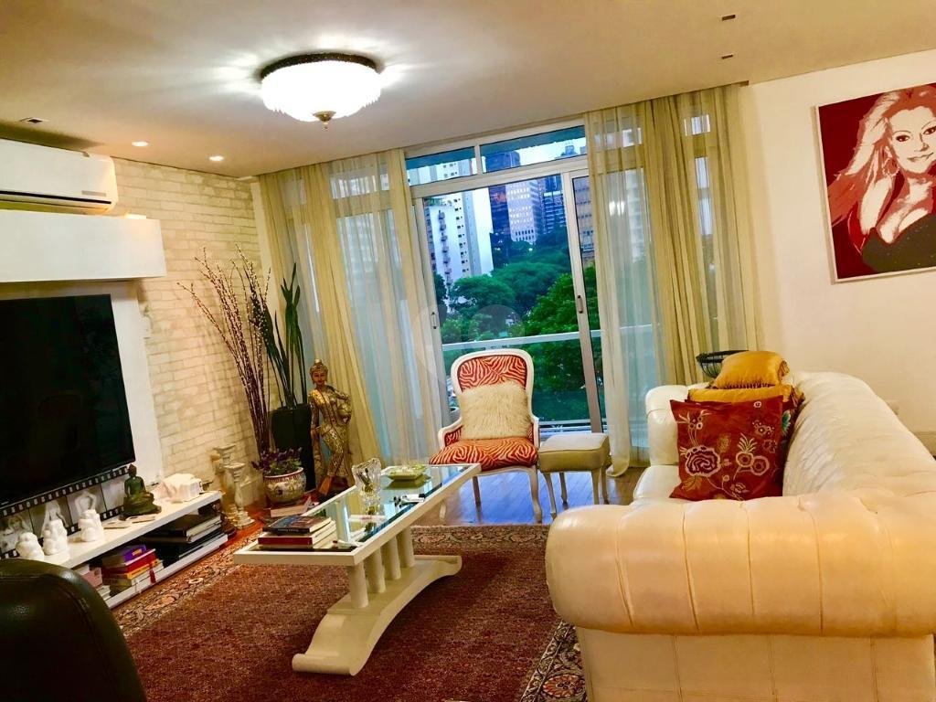 Venda Apartamento São Paulo Jardim Paulista REO317594 4