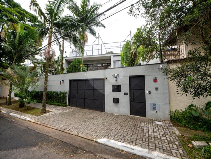 Venda Casa térrea São Paulo Brooklin Paulista REO317598 51