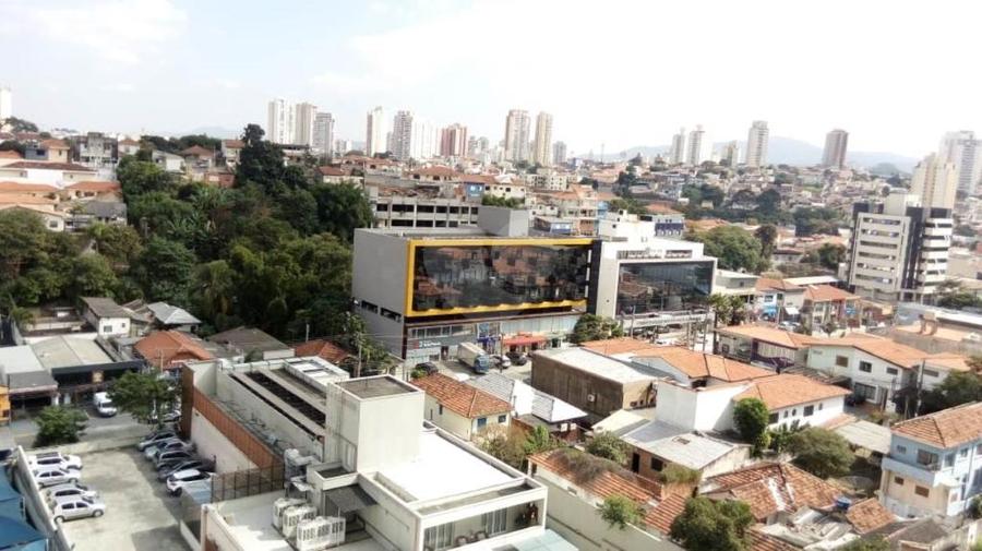 Venda Apartamento São Paulo Santana REO317662 16