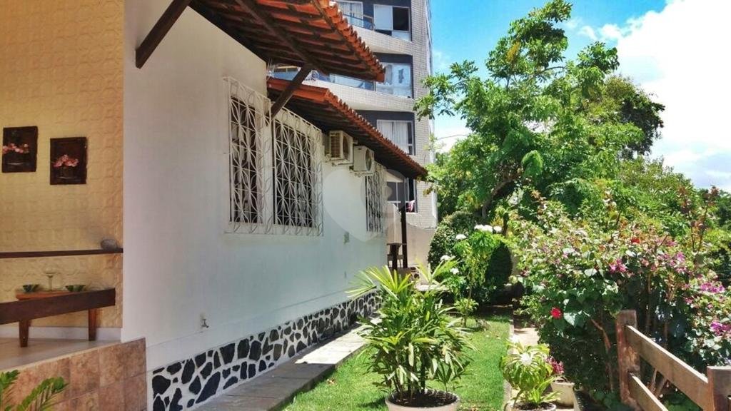 Venda Casa Salvador Jardim Apipema REO317667 24